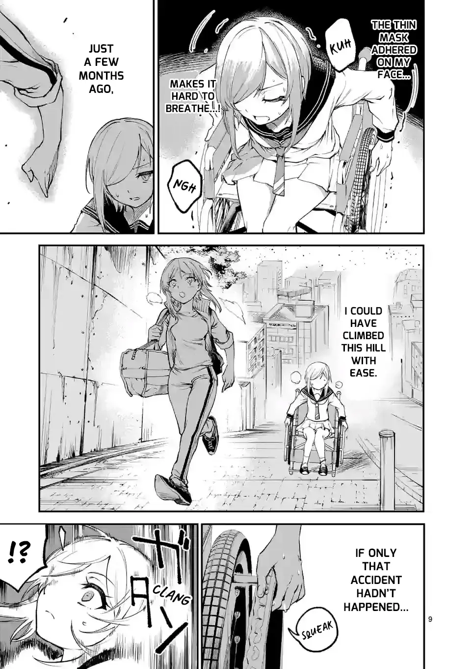 Monster Holic, chapter 2, page 8