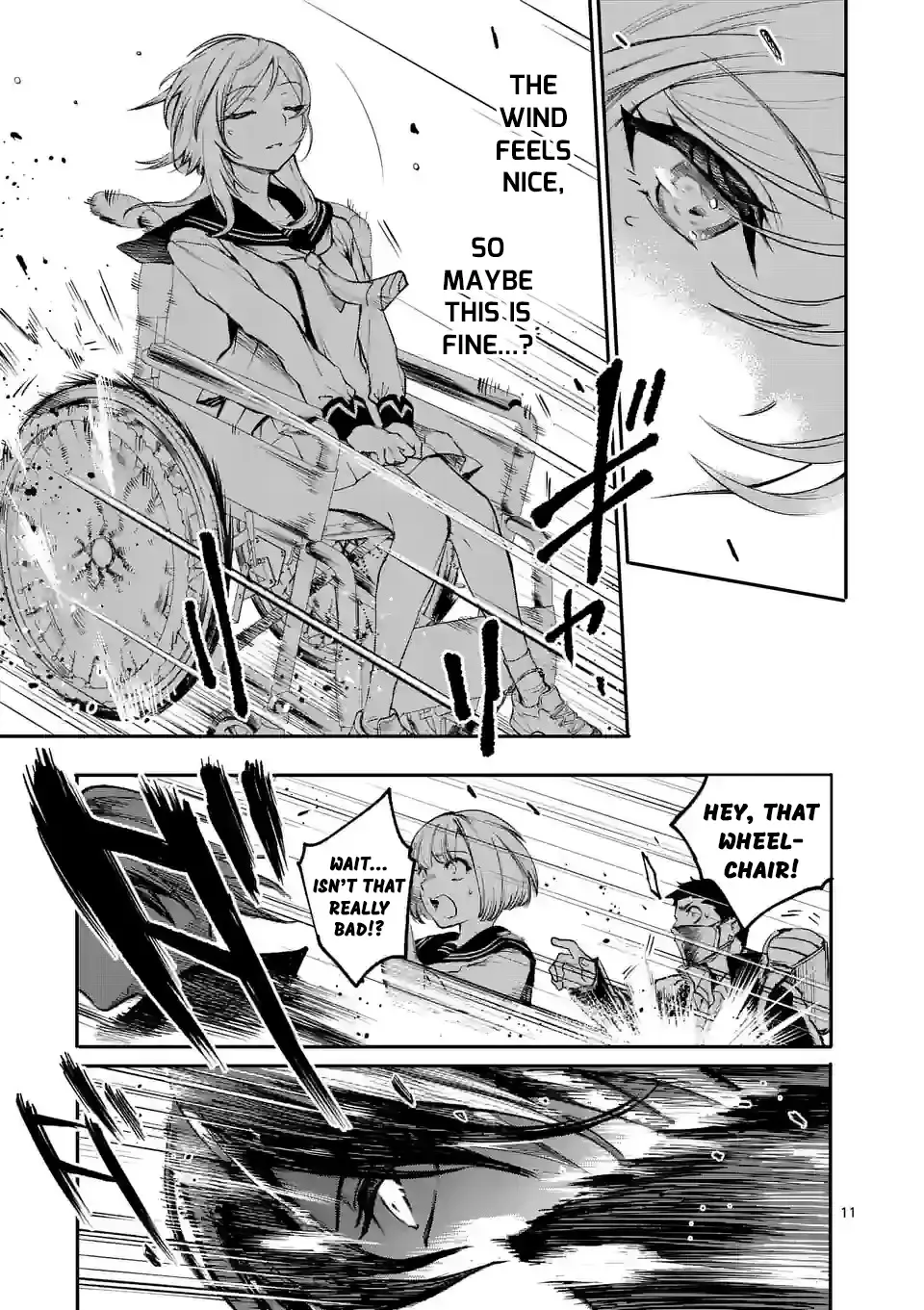Monster Holic, chapter 2, page 10