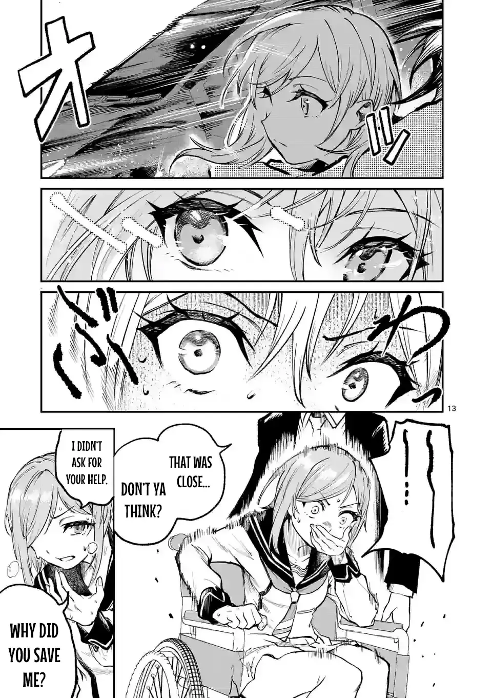 Monster Holic, chapter 2, page 12