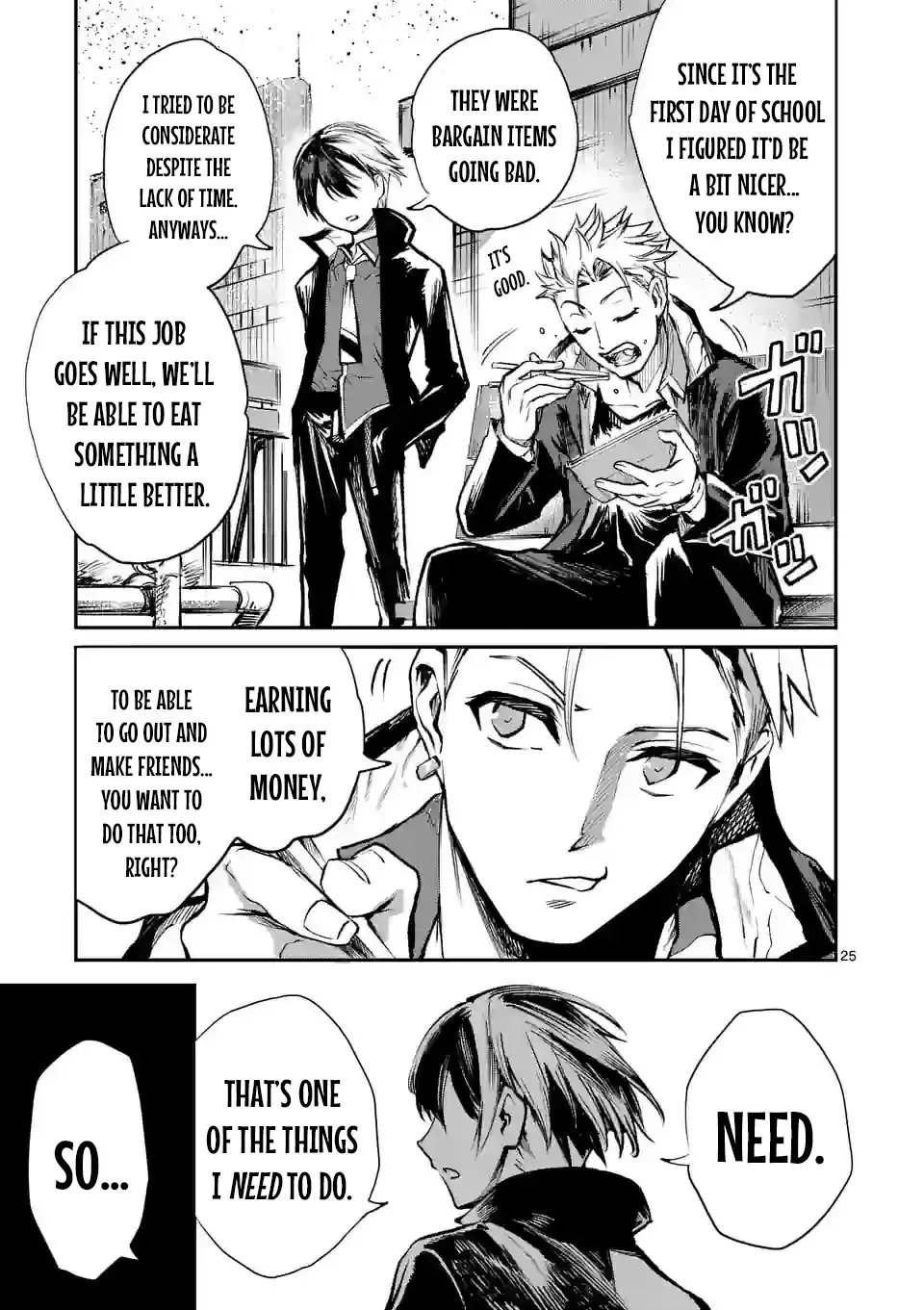 Monster Holic, chapter 2, page 24