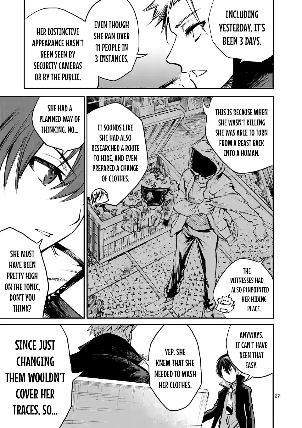 Monster Holic, chapter 2, page 26