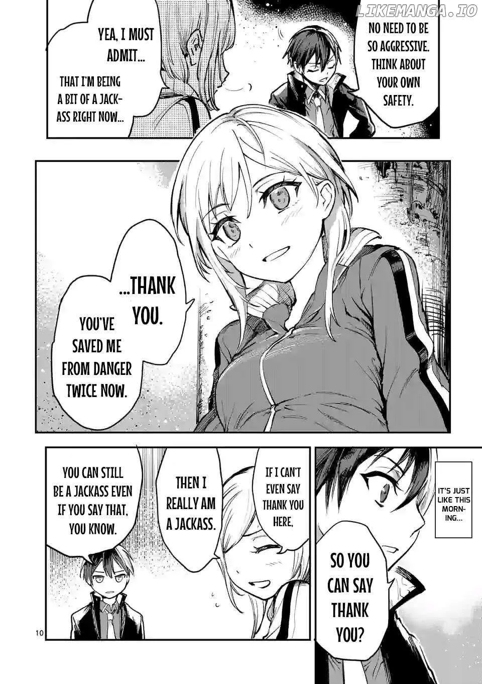 Monster Holic, chapter 4, page 10