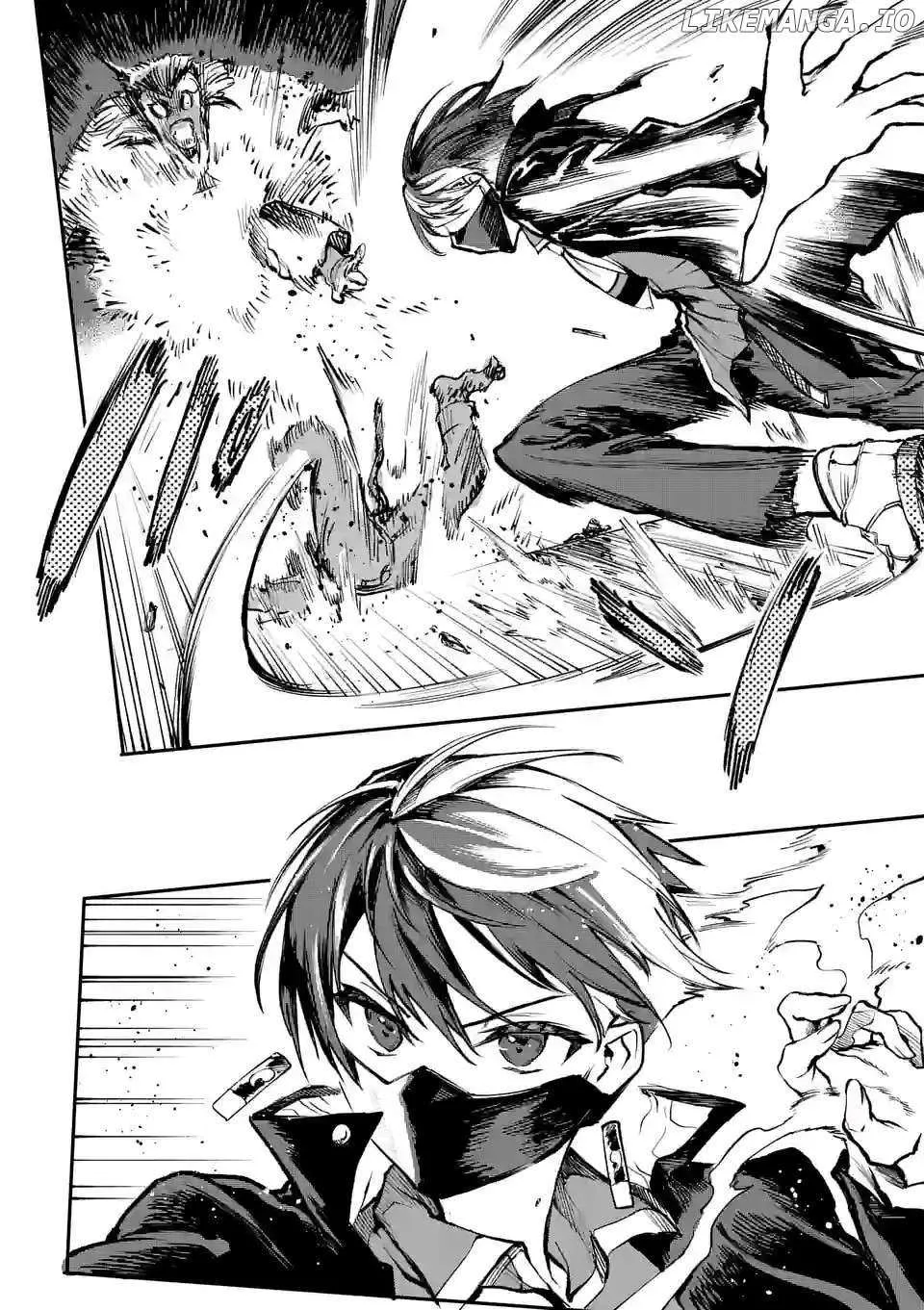 Monster Holic, chapter 5, page 2