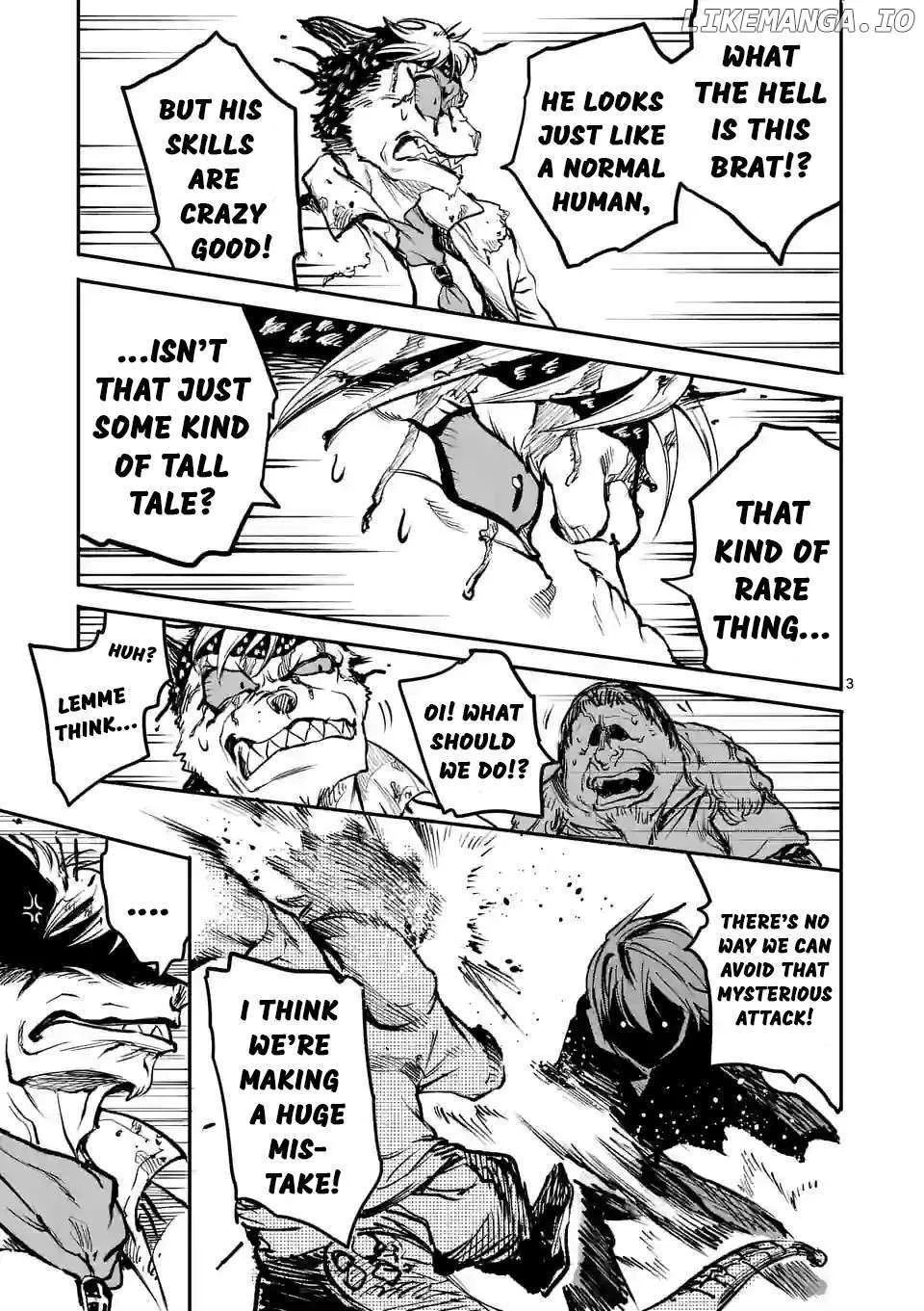 Monster Holic, chapter 5, page 3