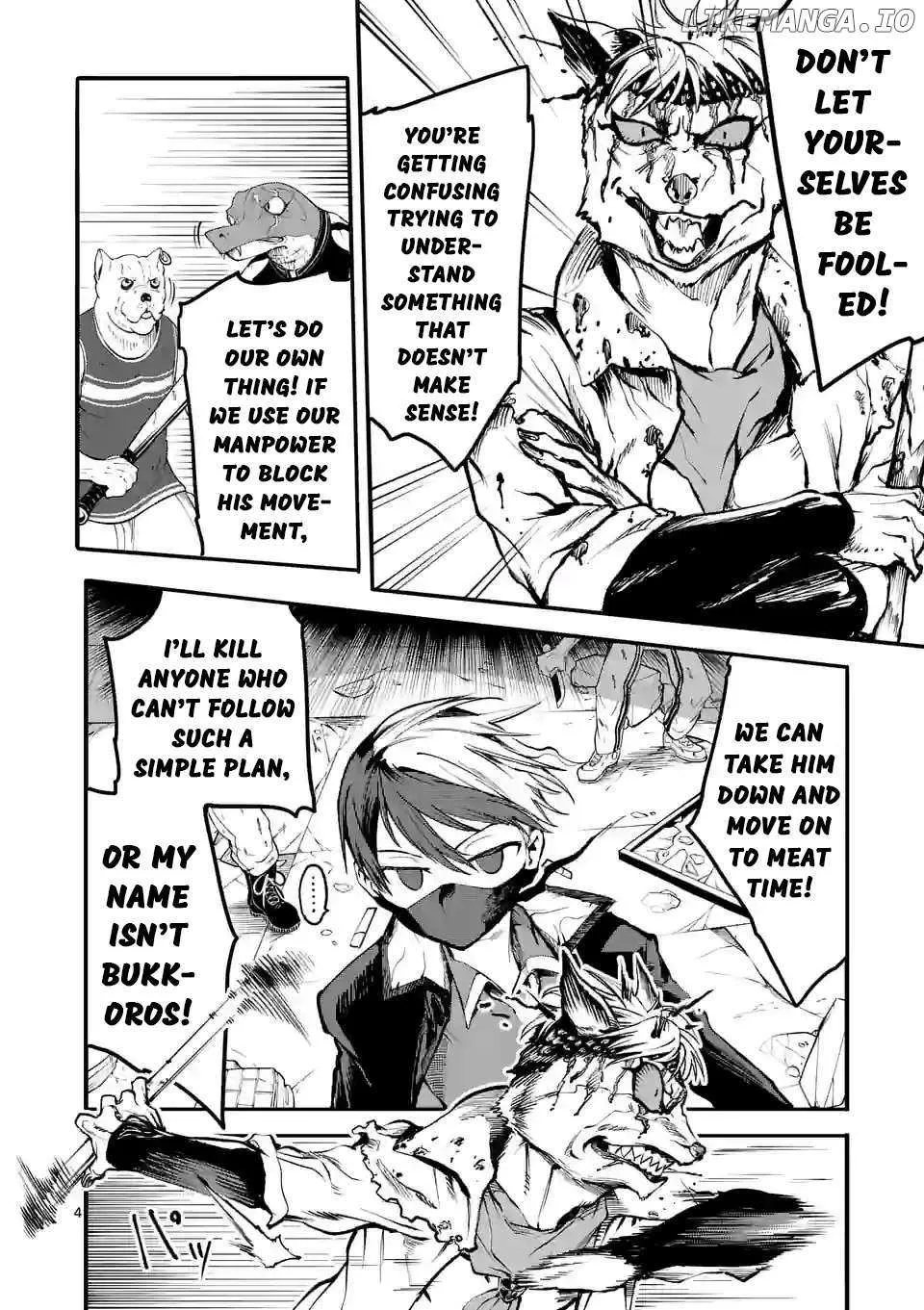 Monster Holic, chapter 5, page 4