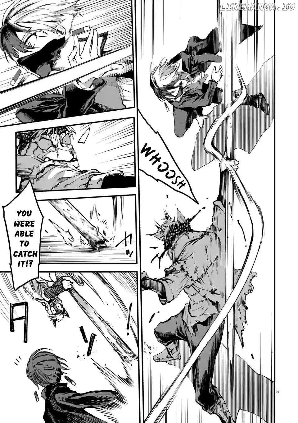 Monster Holic, chapter 5, page 5