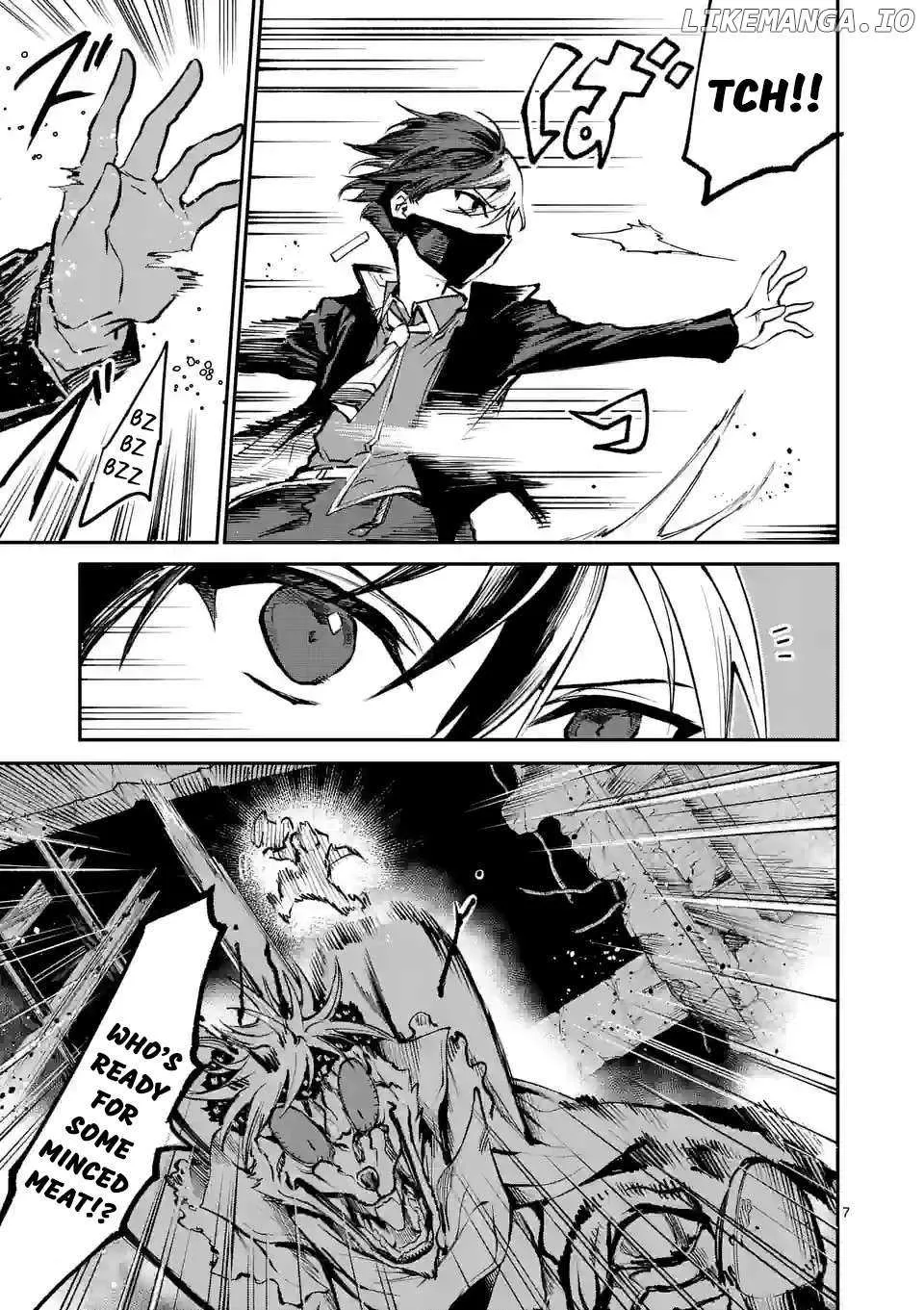 Monster Holic, chapter 5, page 7
