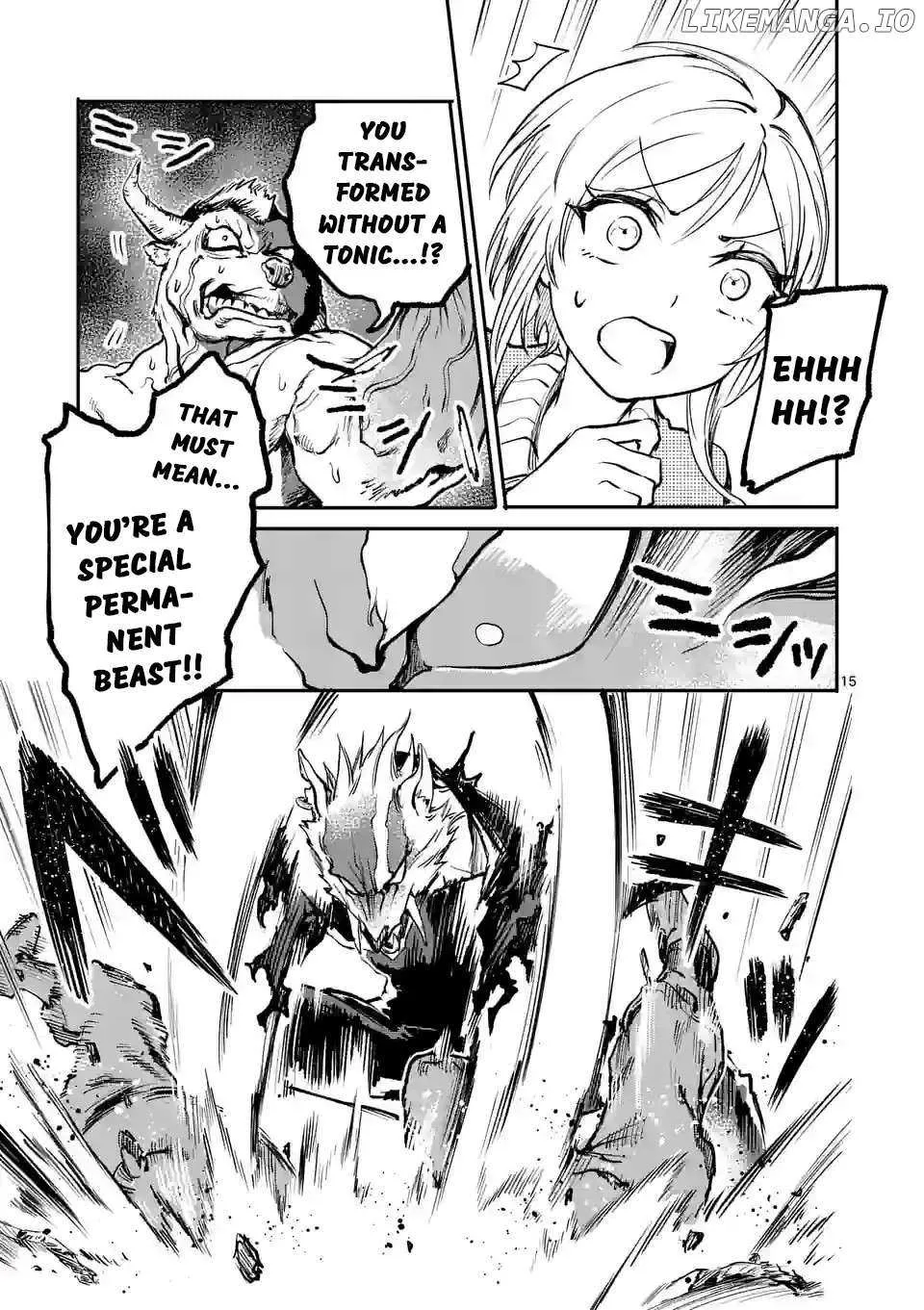 Monster Holic, chapter 5, page 15