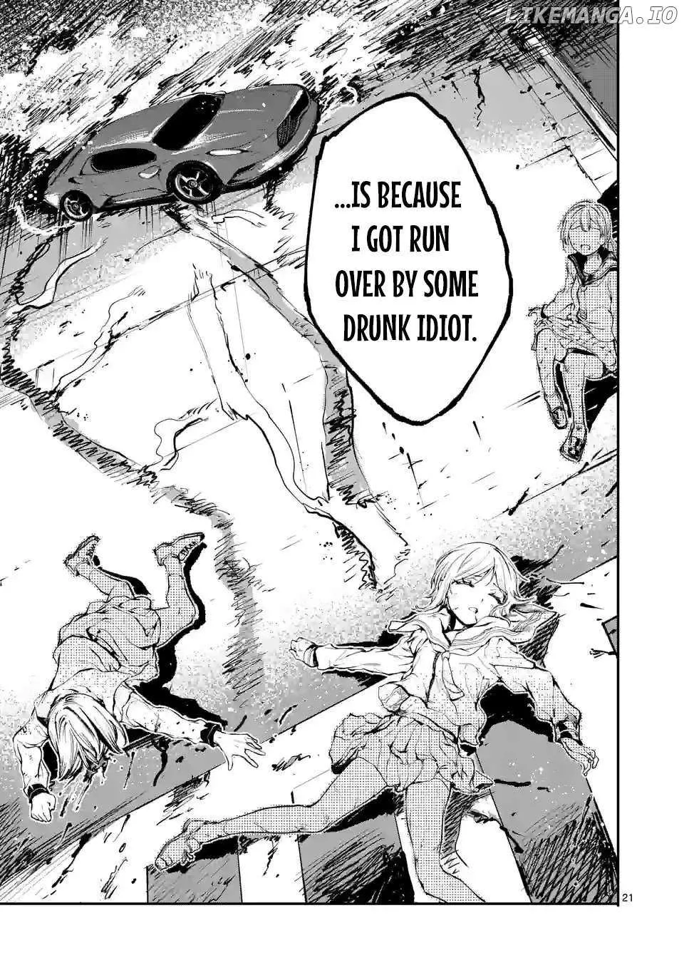 Monster Holic, chapter 5, page 21