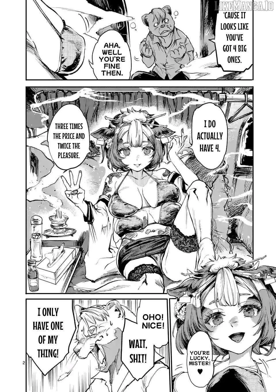 Monster Holic, chapter 6, page 2