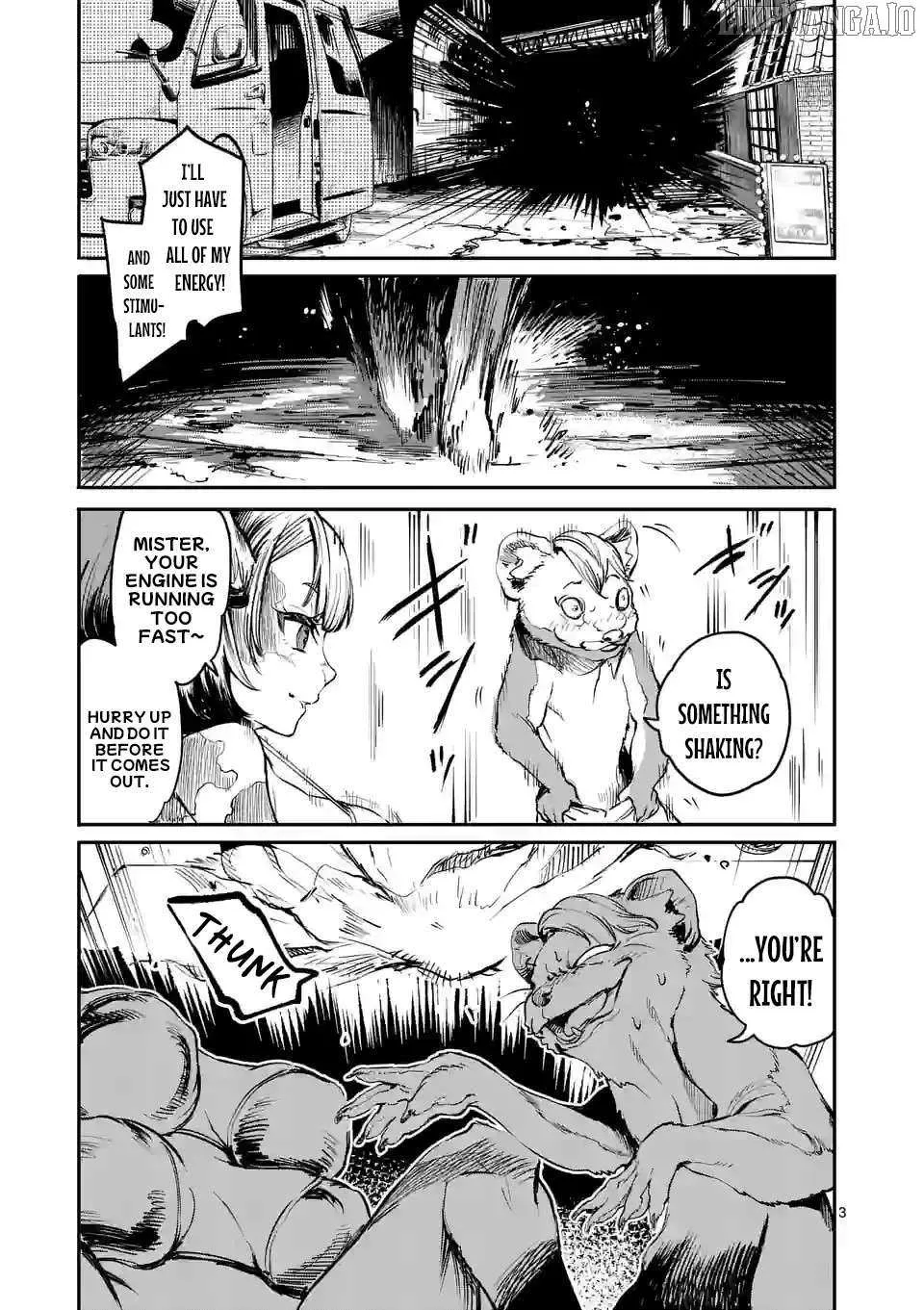 Monster Holic, chapter 6, page 3
