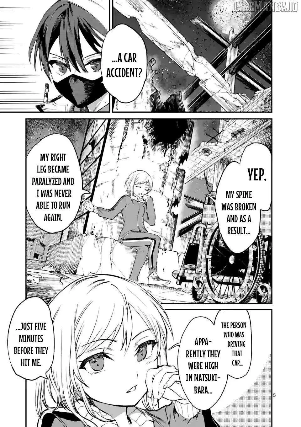 Monster Holic, chapter 6, page 5