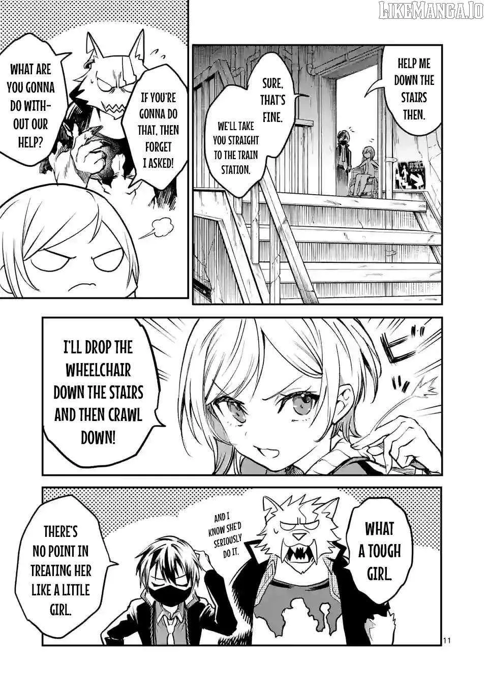Monster Holic, chapter 6, page 11