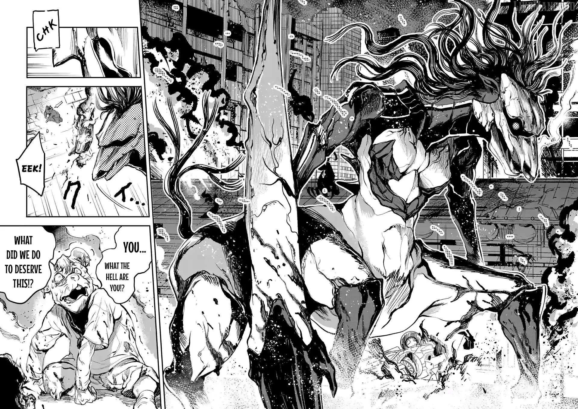 Monster Holic, chapter 7, page 6