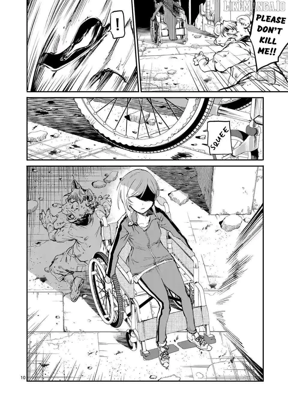 Monster Holic, chapter 7, page 9
