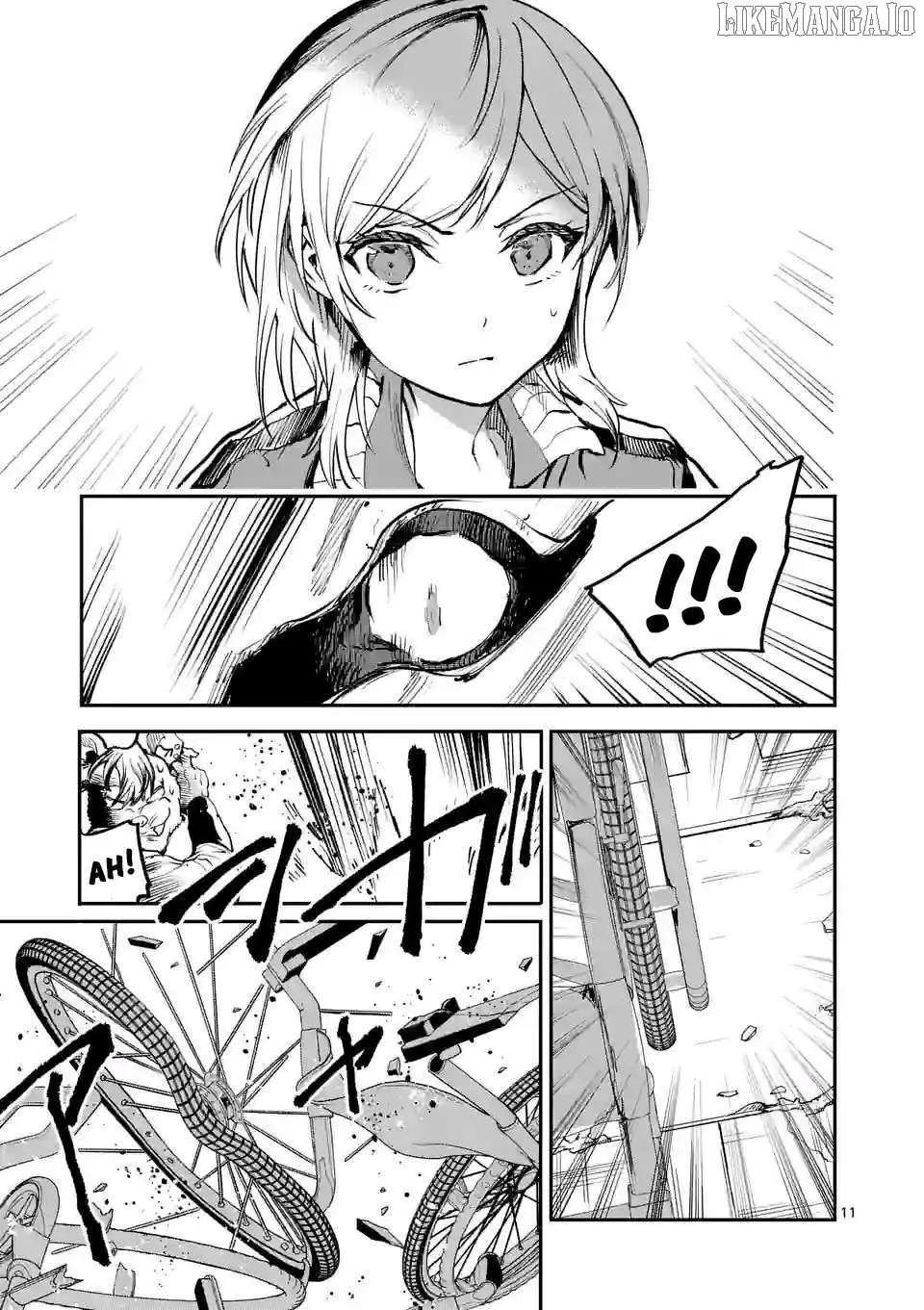 Monster Holic, chapter 7, page 10