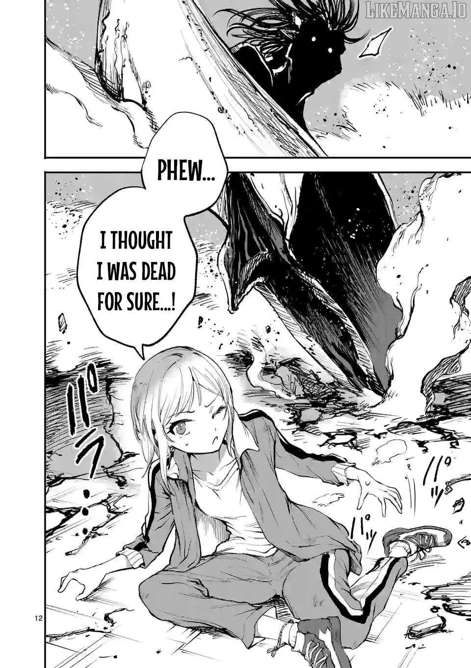 Monster Holic, chapter 7, page 11