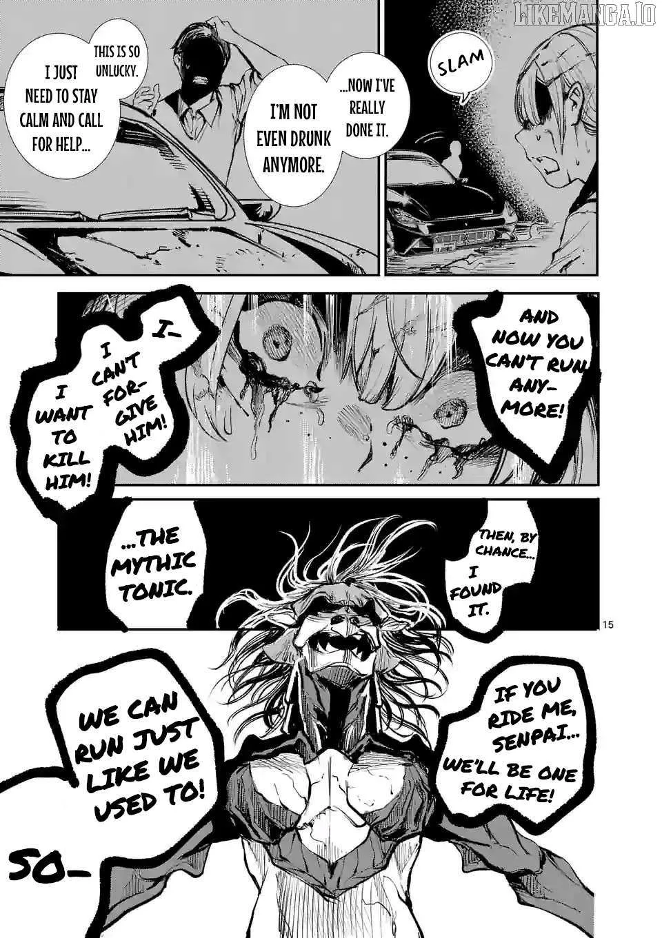 Monster Holic, chapter 7, page 14
