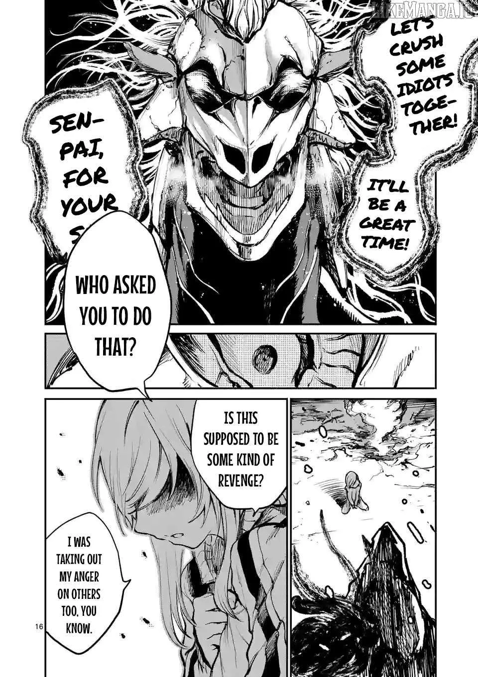 Monster Holic, chapter 7, page 15