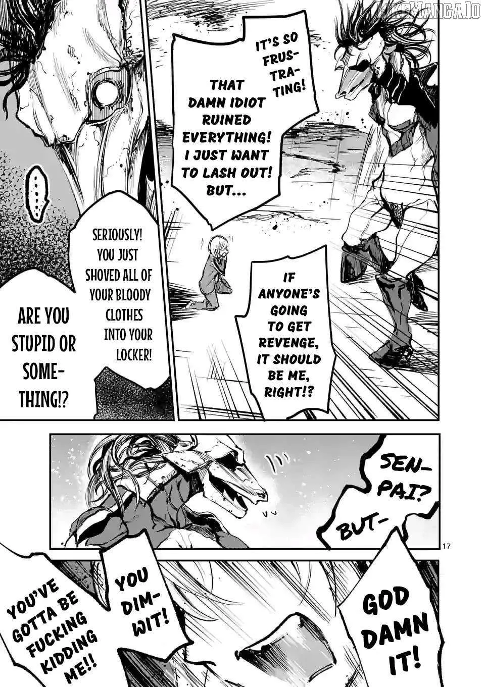 Monster Holic, chapter 7, page 16