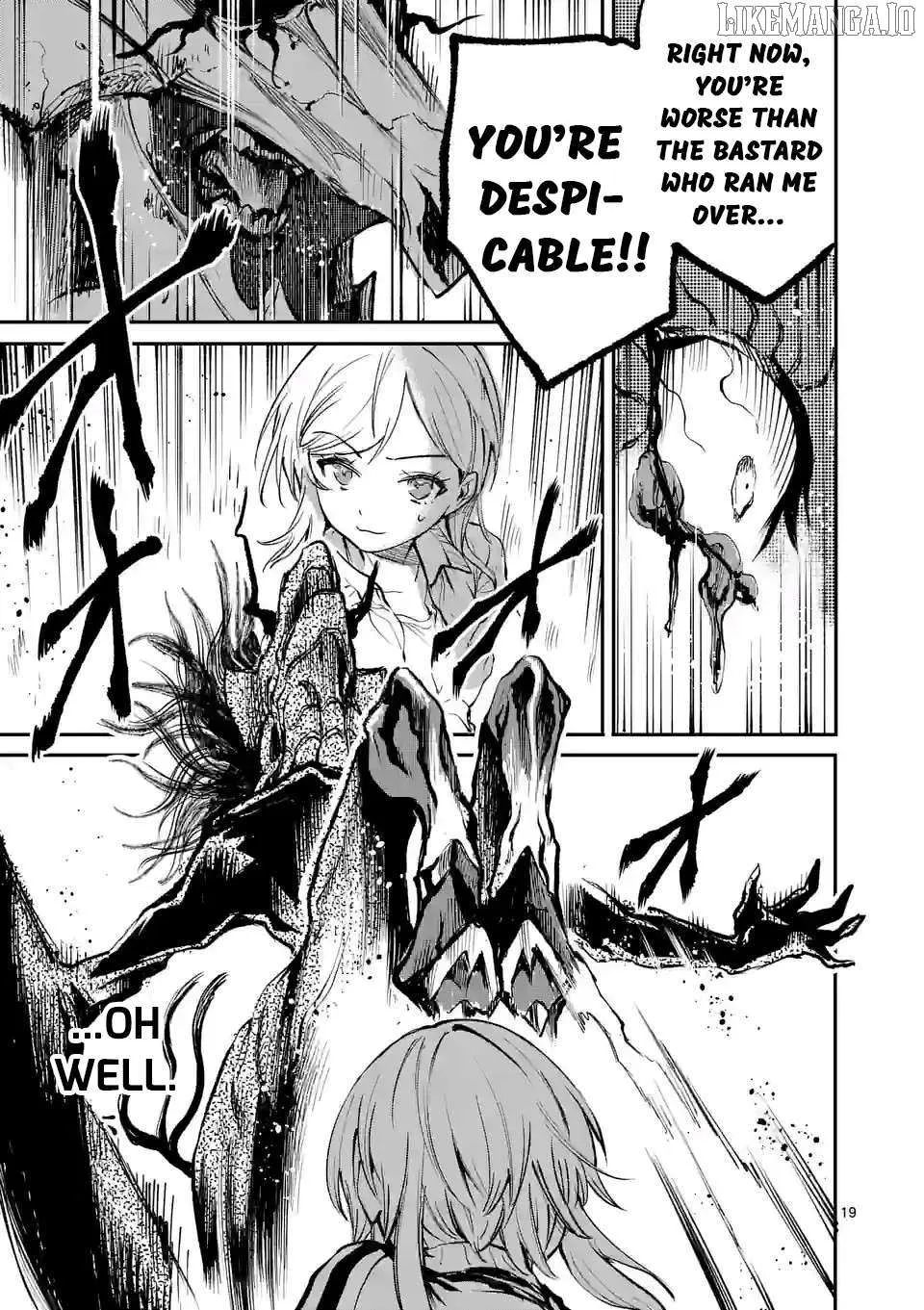 Monster Holic, chapter 7, page 18