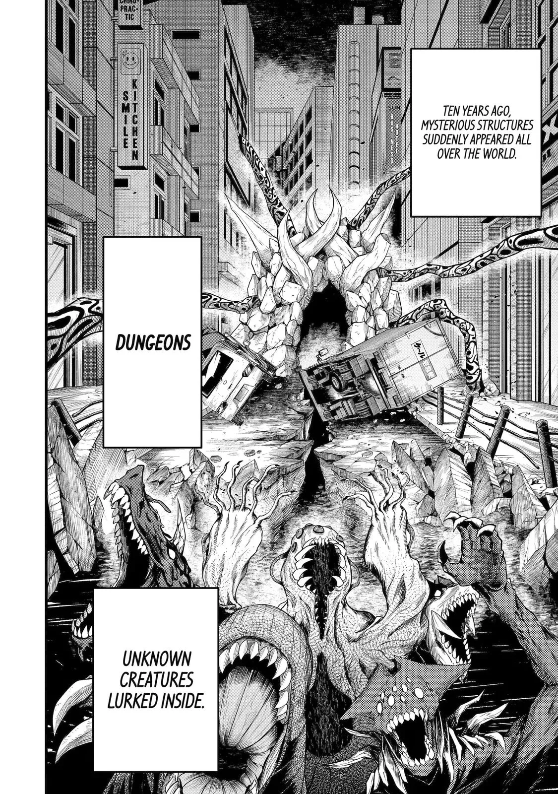 The Corporate Slave Sword Master Becomes a Broadcaster, chapter 1, page 7