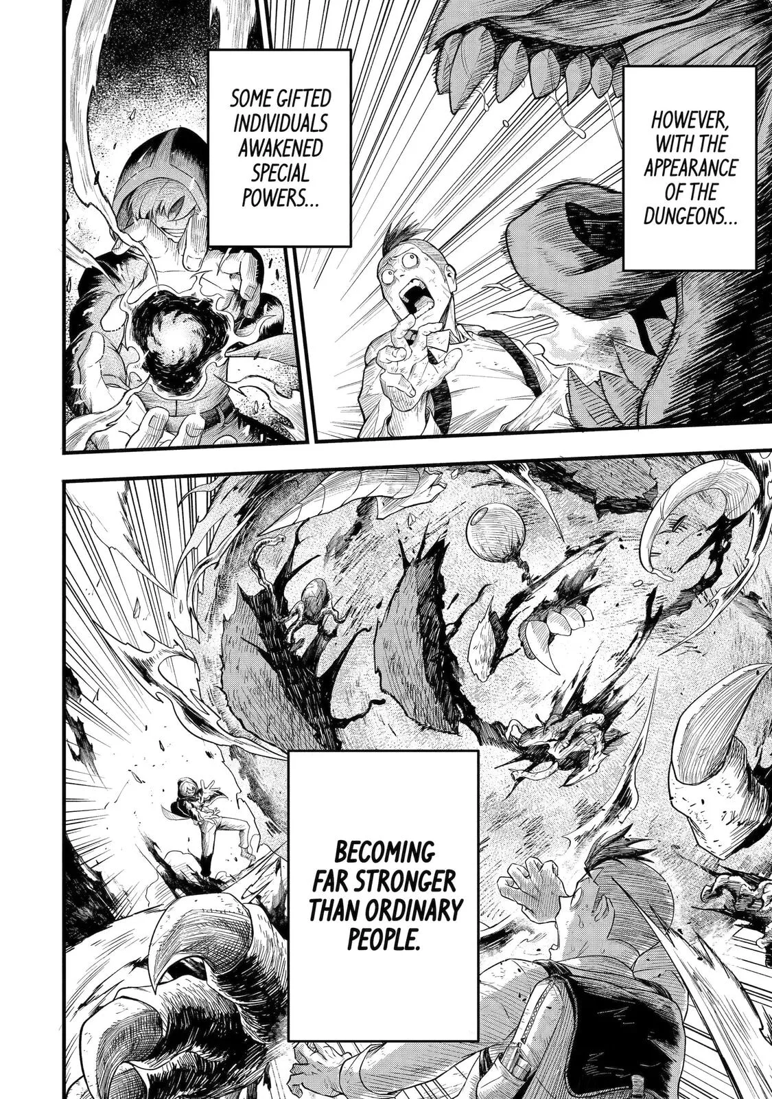 The Corporate Slave Sword Master Becomes a Broadcaster, chapter 1, page 9