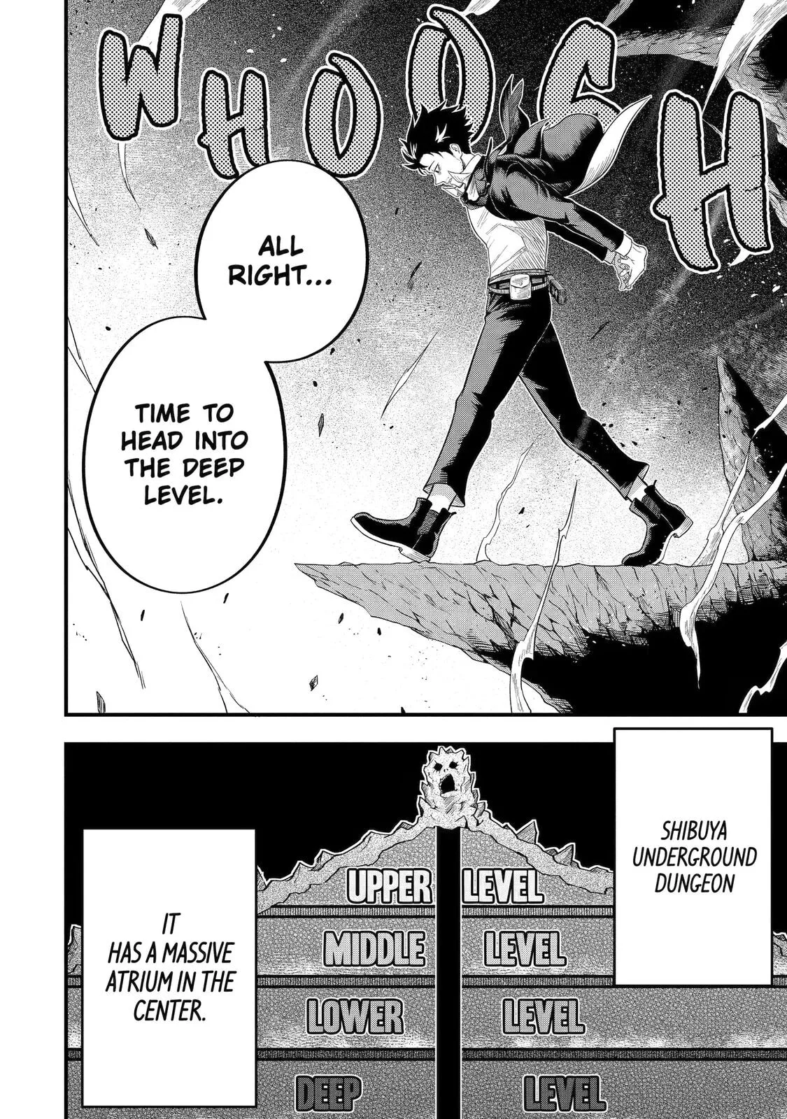 The Corporate Slave Sword Master Becomes a Broadcaster, chapter 1, page 21