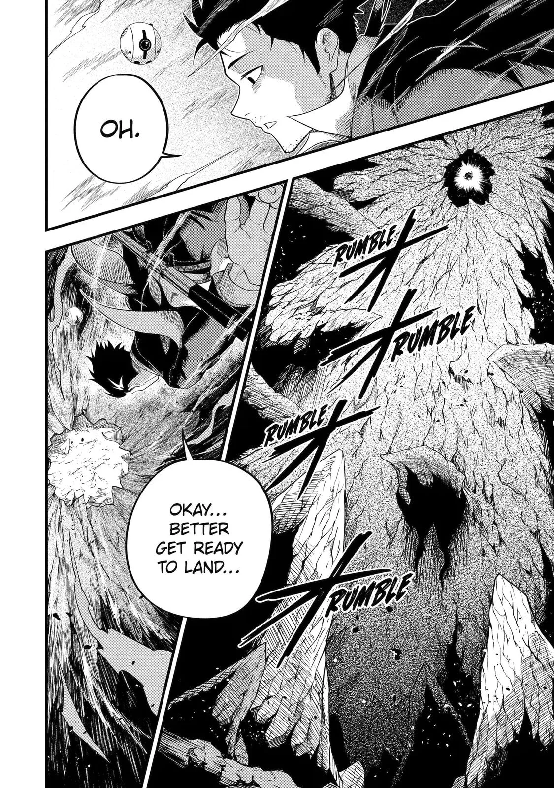 The Corporate Slave Sword Master Becomes a Broadcaster, chapter 1, page 27