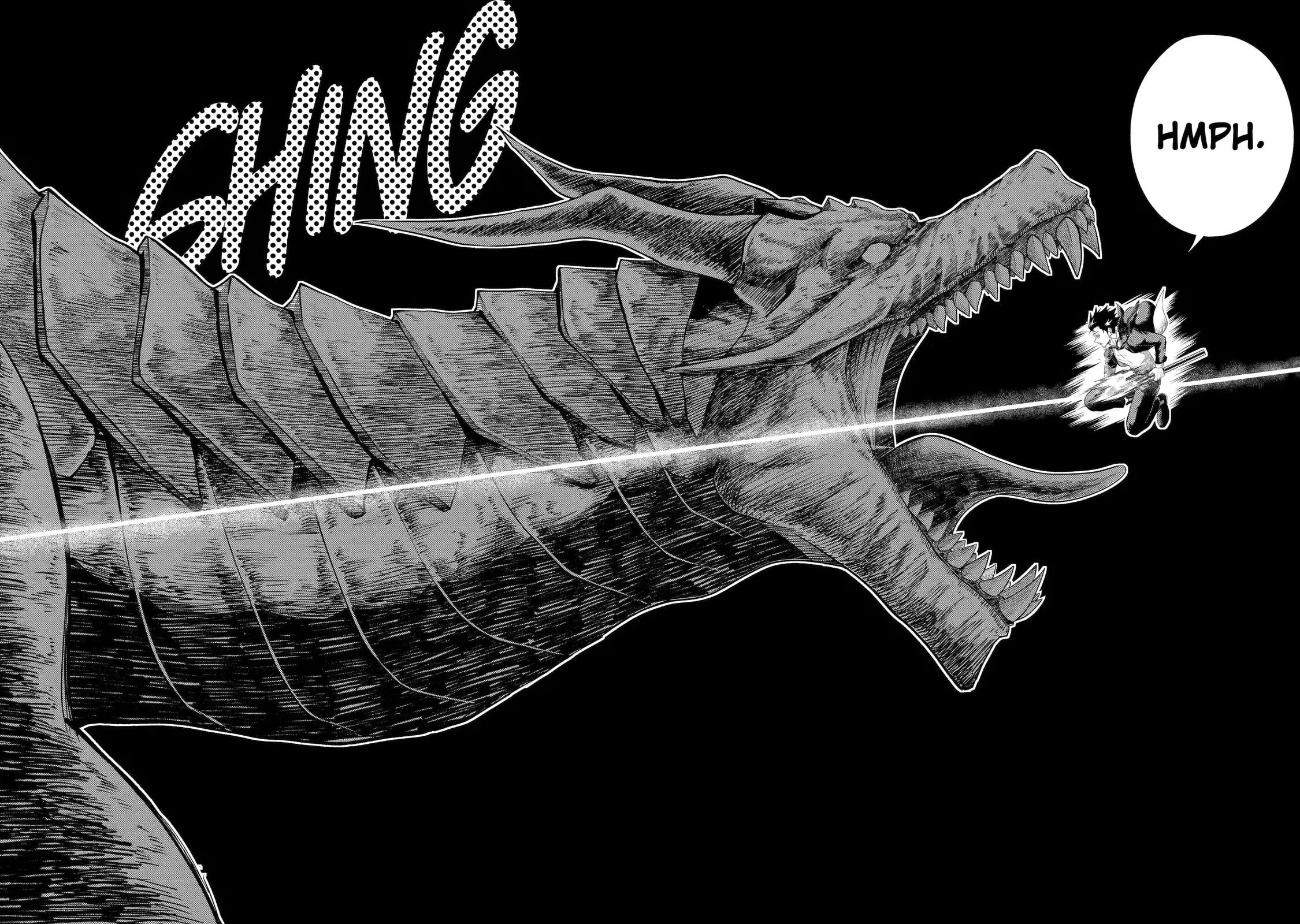 The Corporate Slave Sword Master Becomes a Broadcaster, chapter 1, page 33