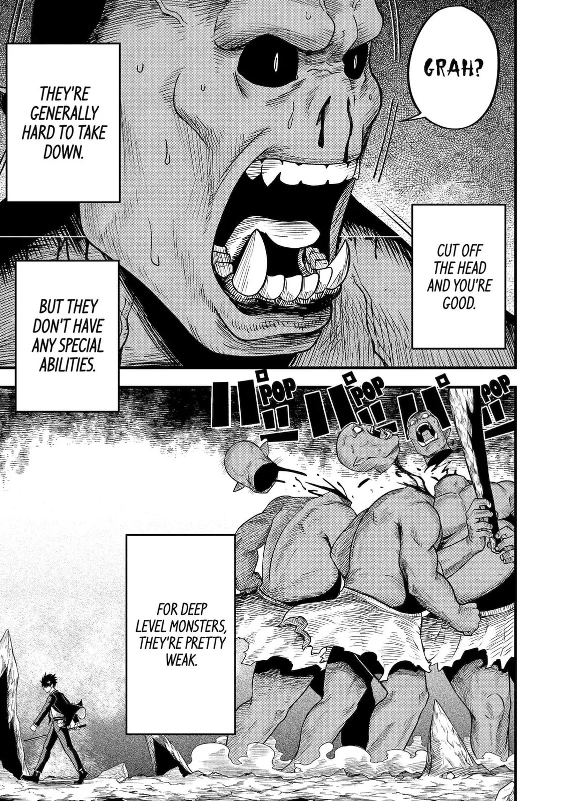 The Corporate Slave Sword Master Becomes a Broadcaster, chapter 2, page 7