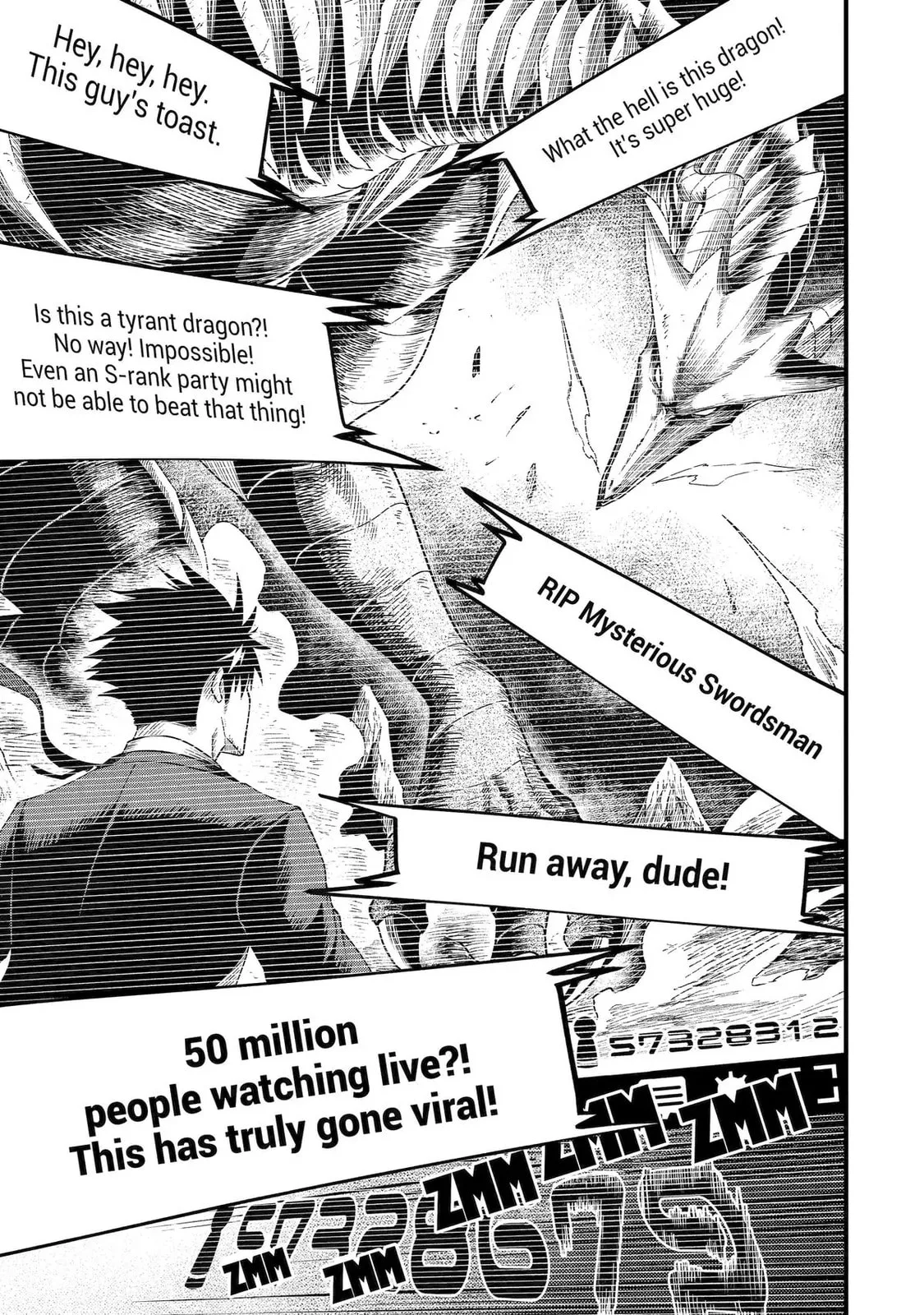 The Corporate Slave Sword Master Becomes a Broadcaster, chapter 2, page 20