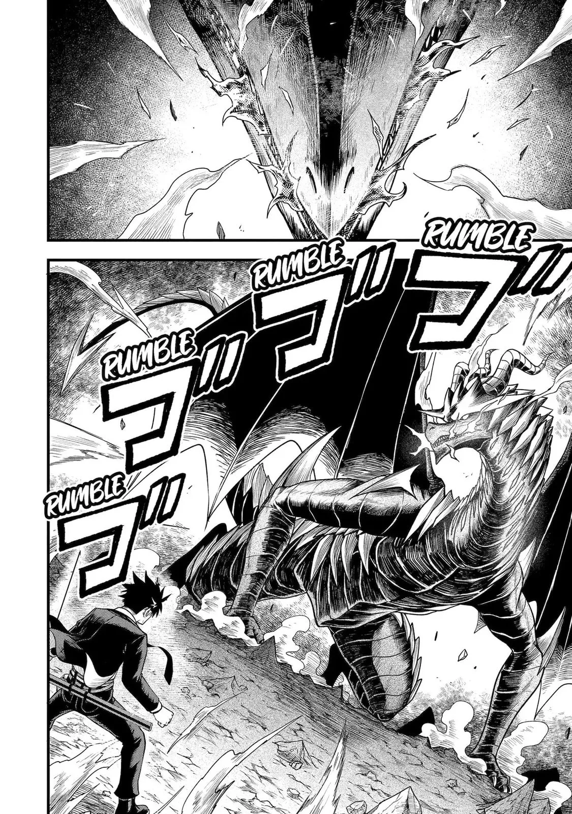 The Corporate Slave Sword Master Becomes a Broadcaster, chapter 2, page 21
