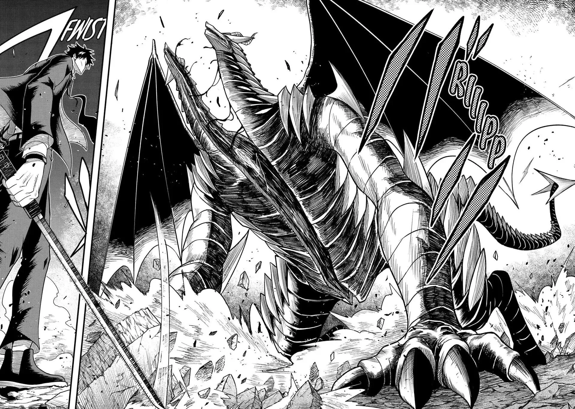 The Corporate Slave Sword Master Becomes a Broadcaster, chapter 2, page 28