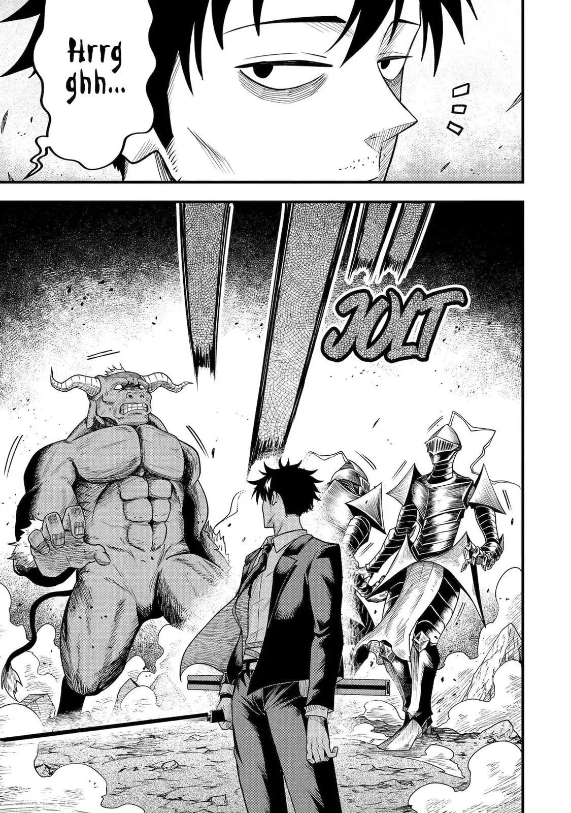 The Corporate Slave Sword Master Becomes a Broadcaster, chapter 2, page 30