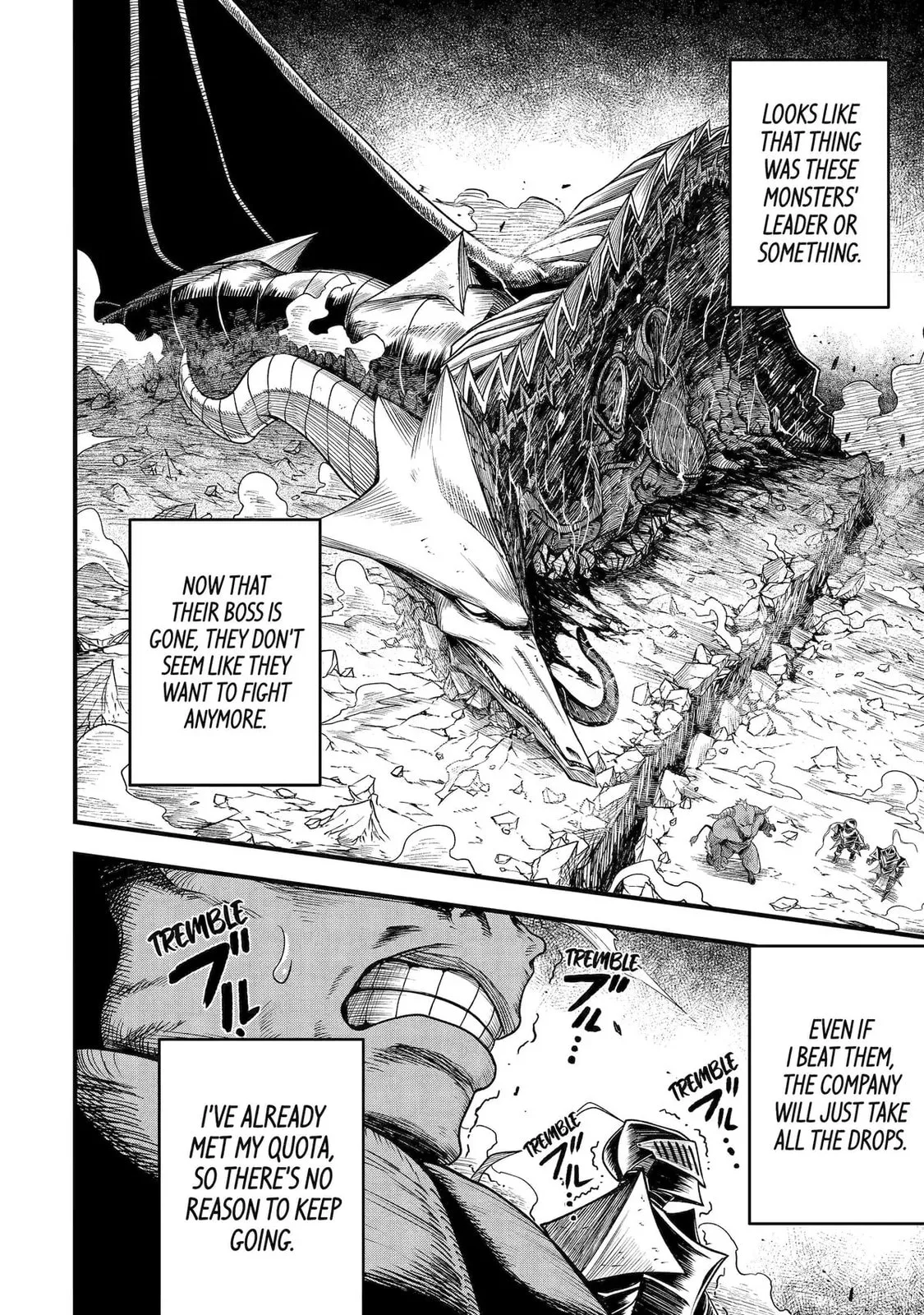 The Corporate Slave Sword Master Becomes a Broadcaster, chapter 2, page 31