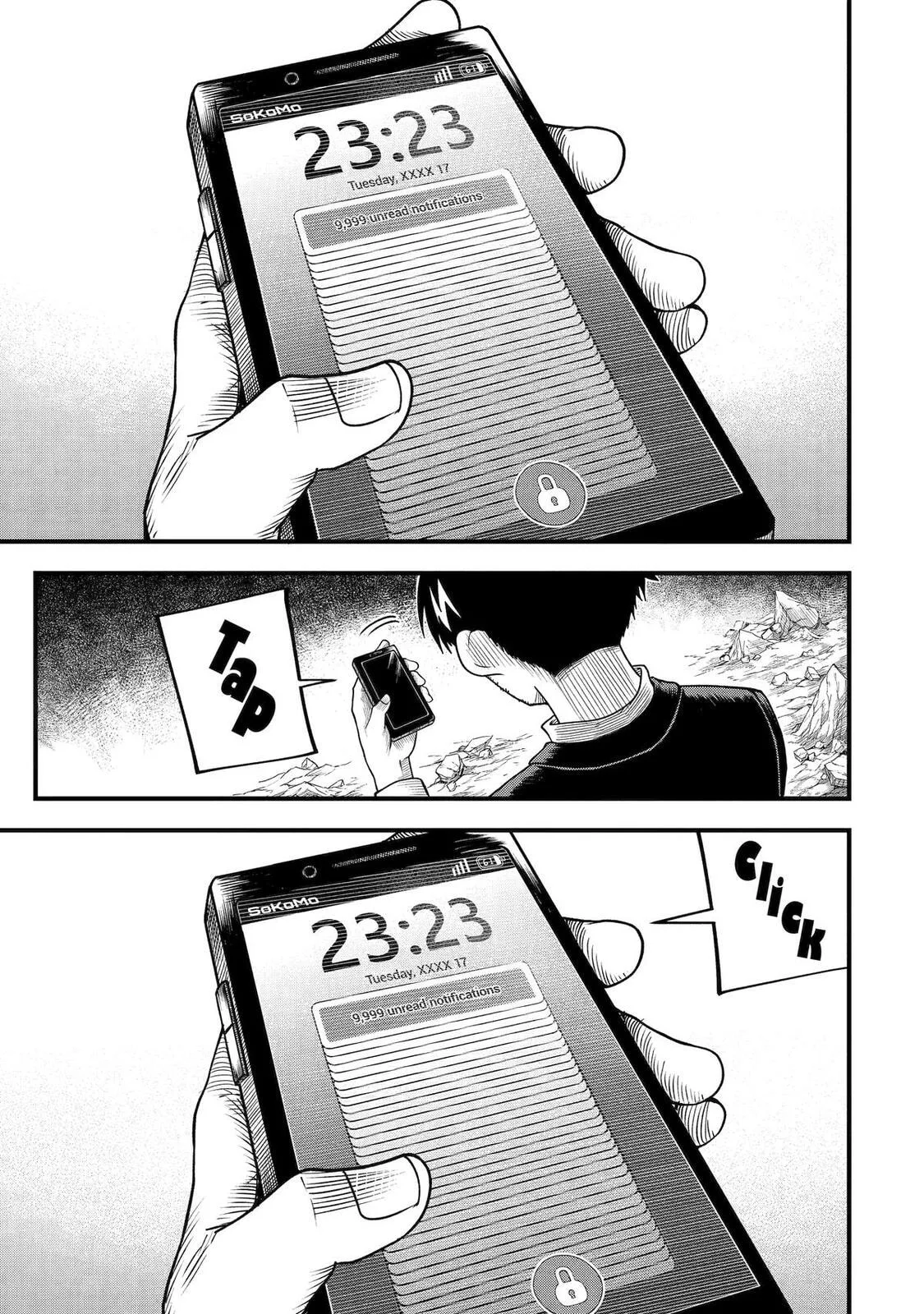 The Corporate Slave Sword Master Becomes a Broadcaster, chapter 2, page 34