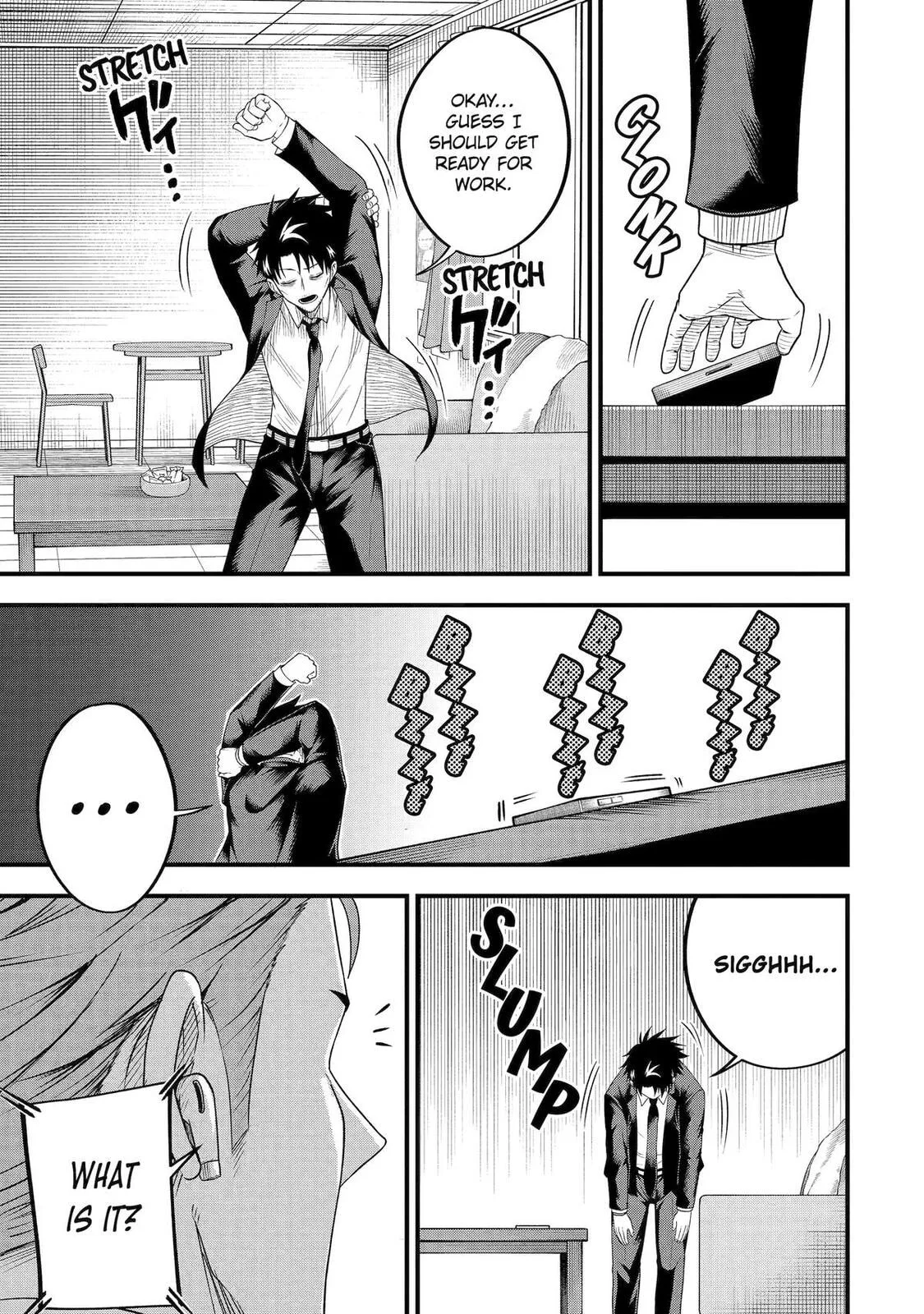 The Corporate Slave Sword Master Becomes a Broadcaster, chapter 3, page 11