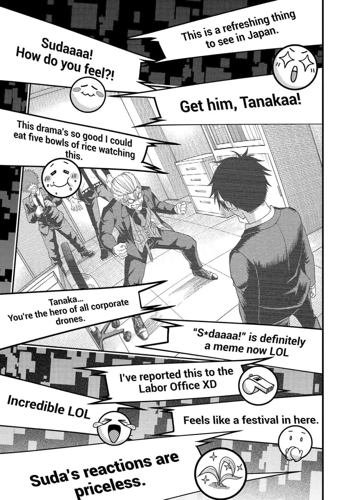The Corporate Slave Sword Master Becomes a Broadcaster, chapter 4, page 26