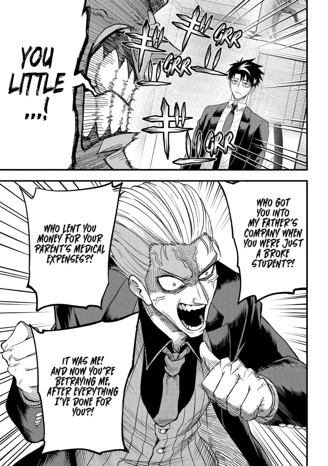 The Corporate Slave Sword Master Becomes a Broadcaster, chapter 4, page 36