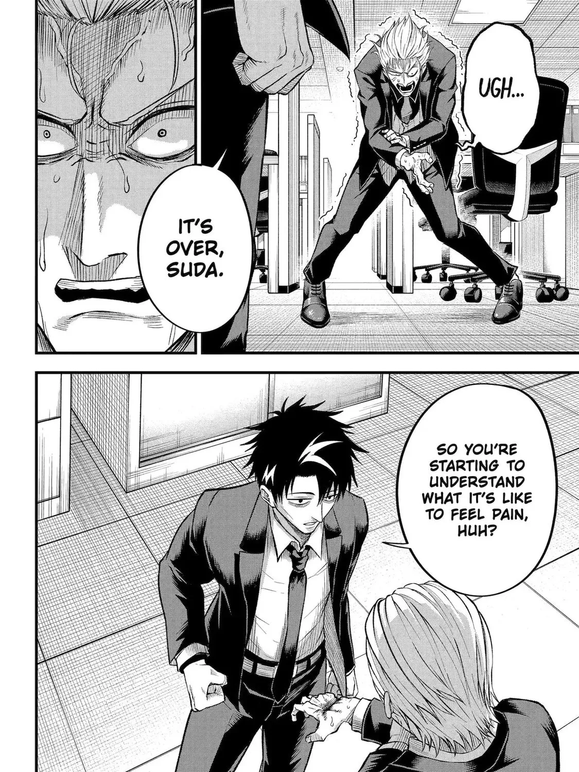 The Corporate Slave Sword Master Becomes a Broadcaster, chapter 5, page 11