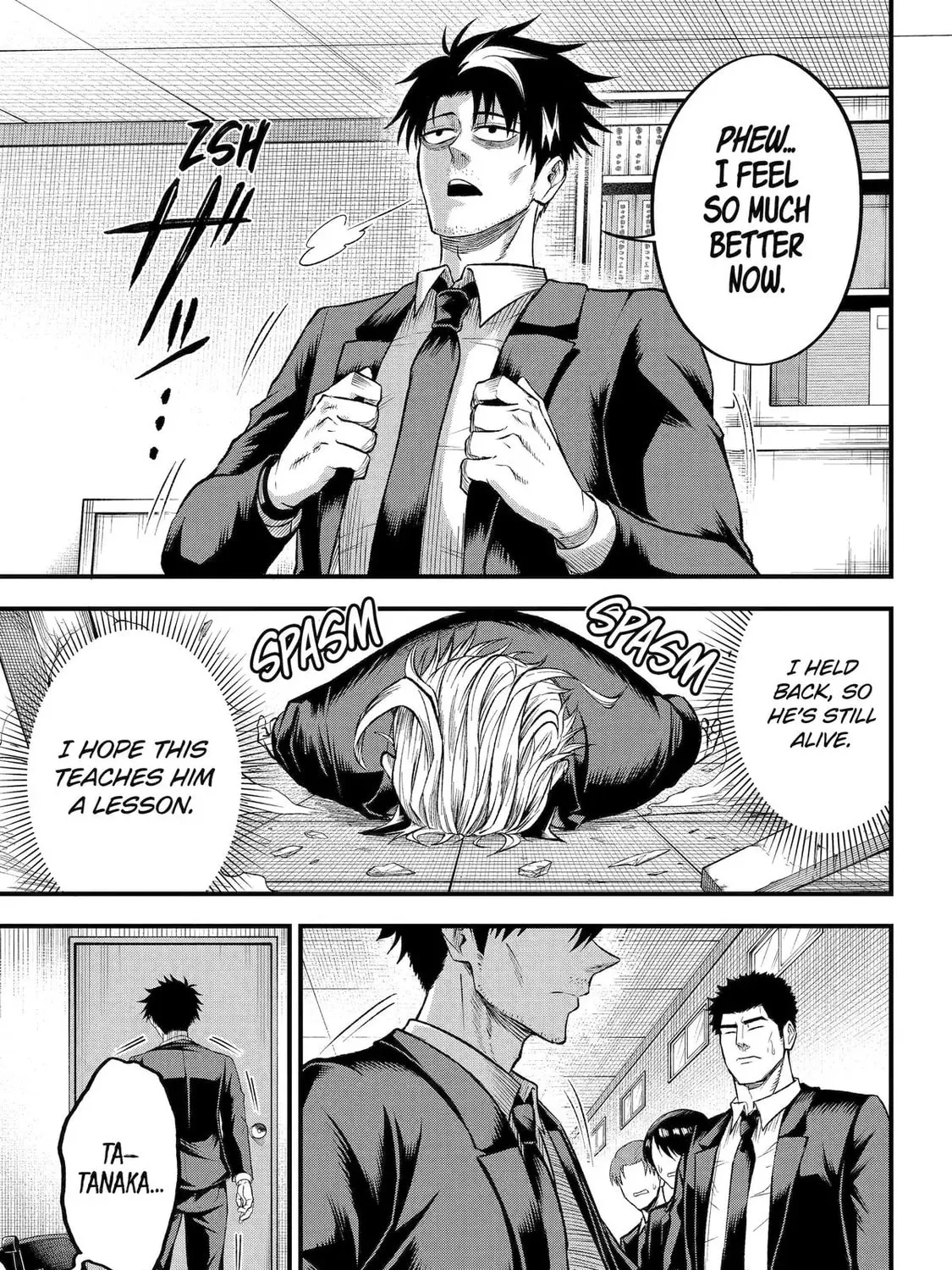 The Corporate Slave Sword Master Becomes a Broadcaster, chapter 5, page 18