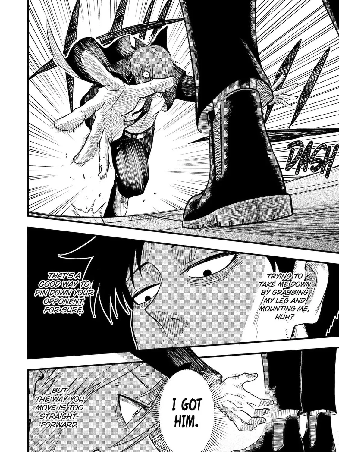 The Corporate Slave Sword Master Becomes a Broadcaster, chapter 5, page 28