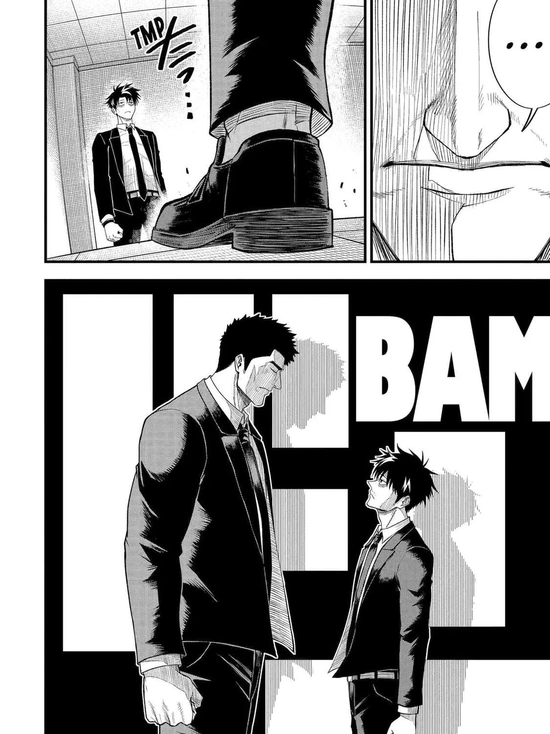 The Corporate Slave Sword Master Becomes a Broadcaster, chapter 5, page 36