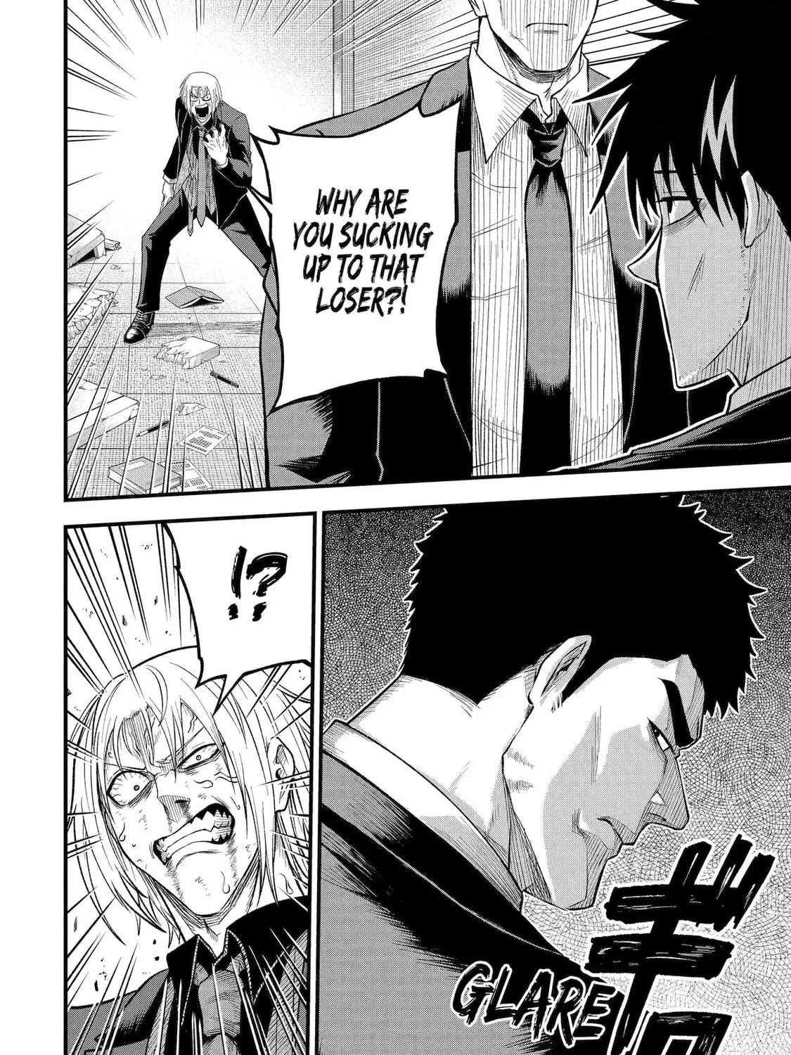 The Corporate Slave Sword Master Becomes a Broadcaster, chapter 5, page 44