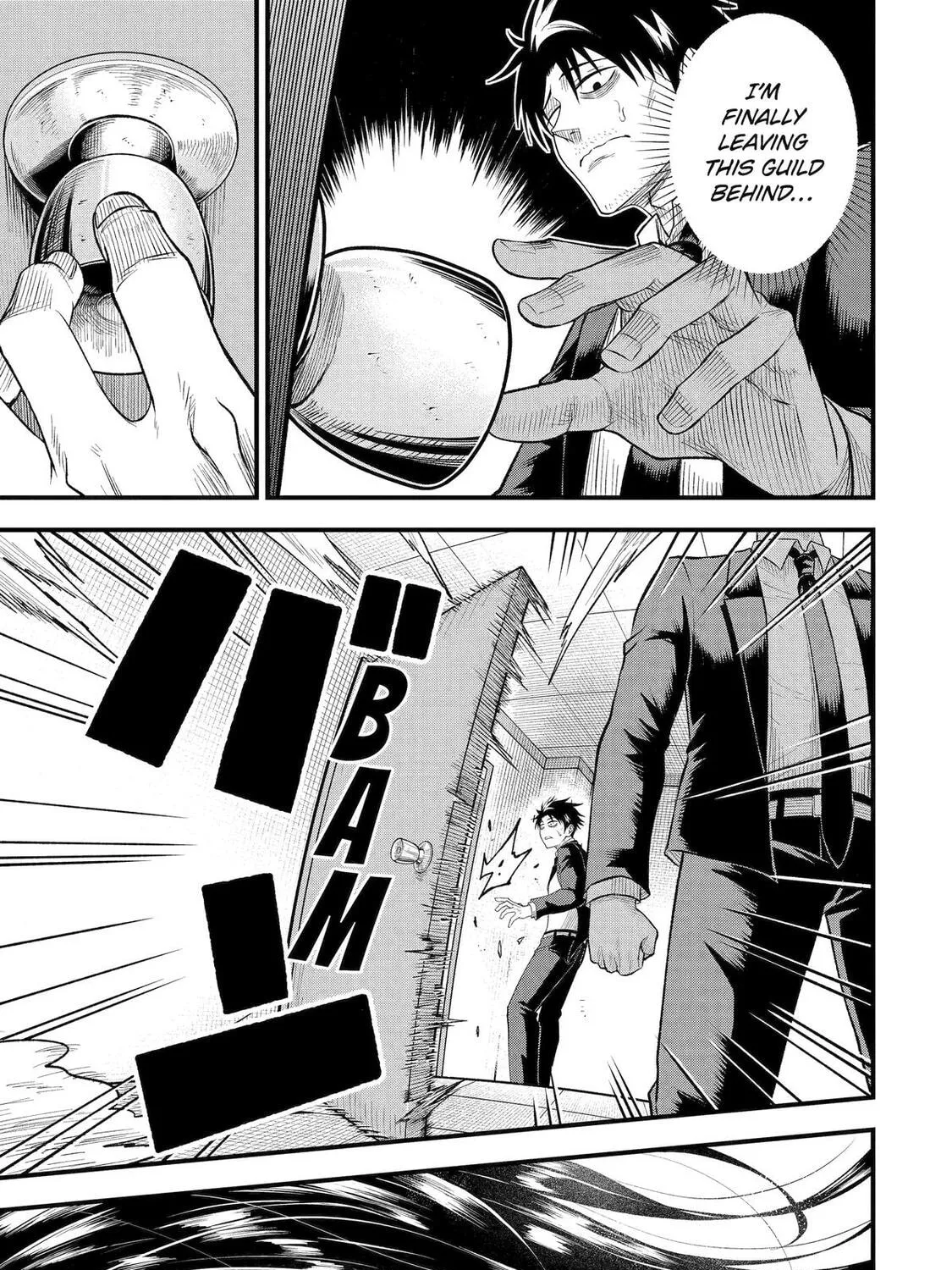 The Corporate Slave Sword Master Becomes a Broadcaster, chapter 5, page 50