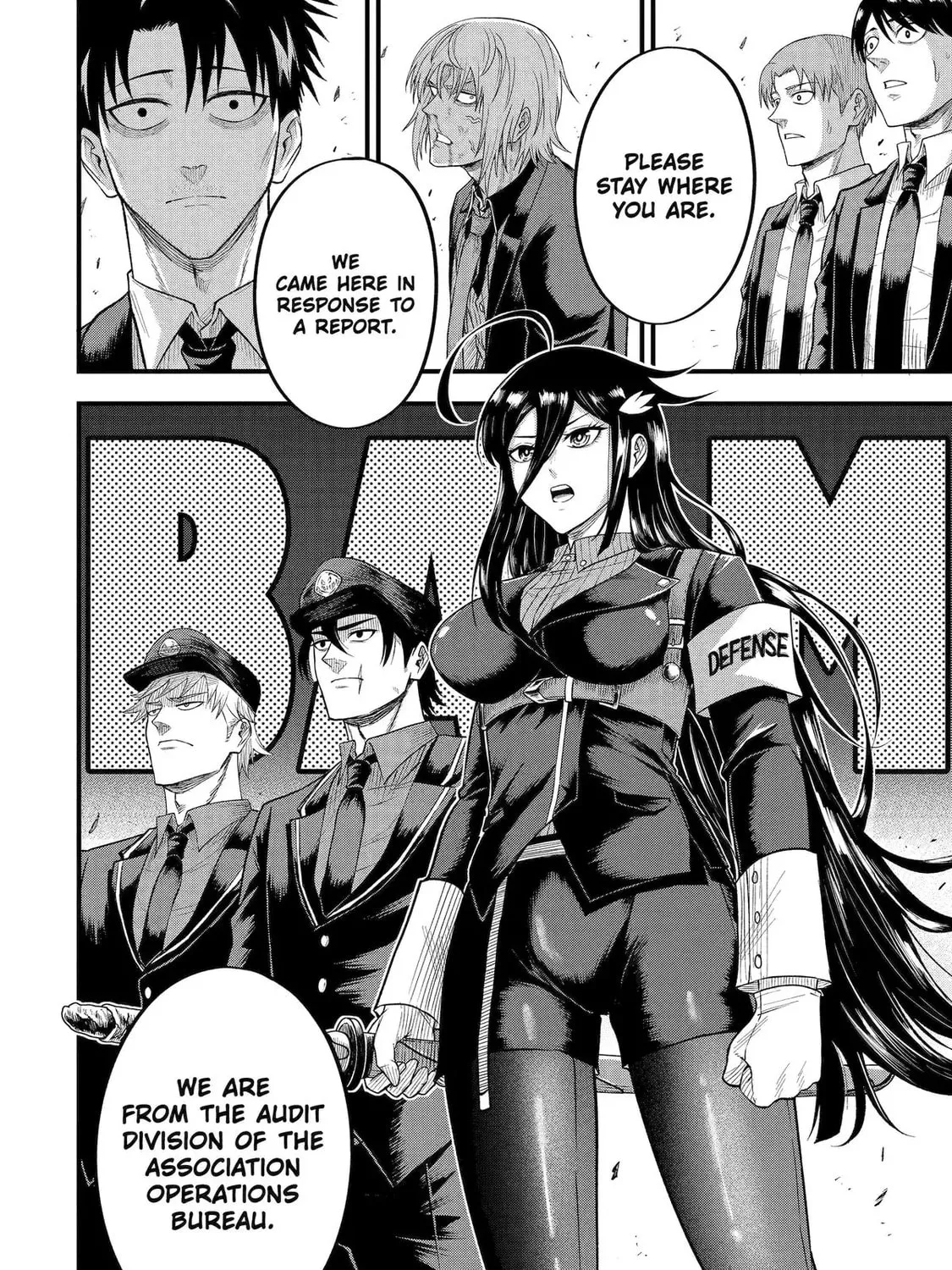The Corporate Slave Sword Master Becomes a Broadcaster, chapter 5, page 52
