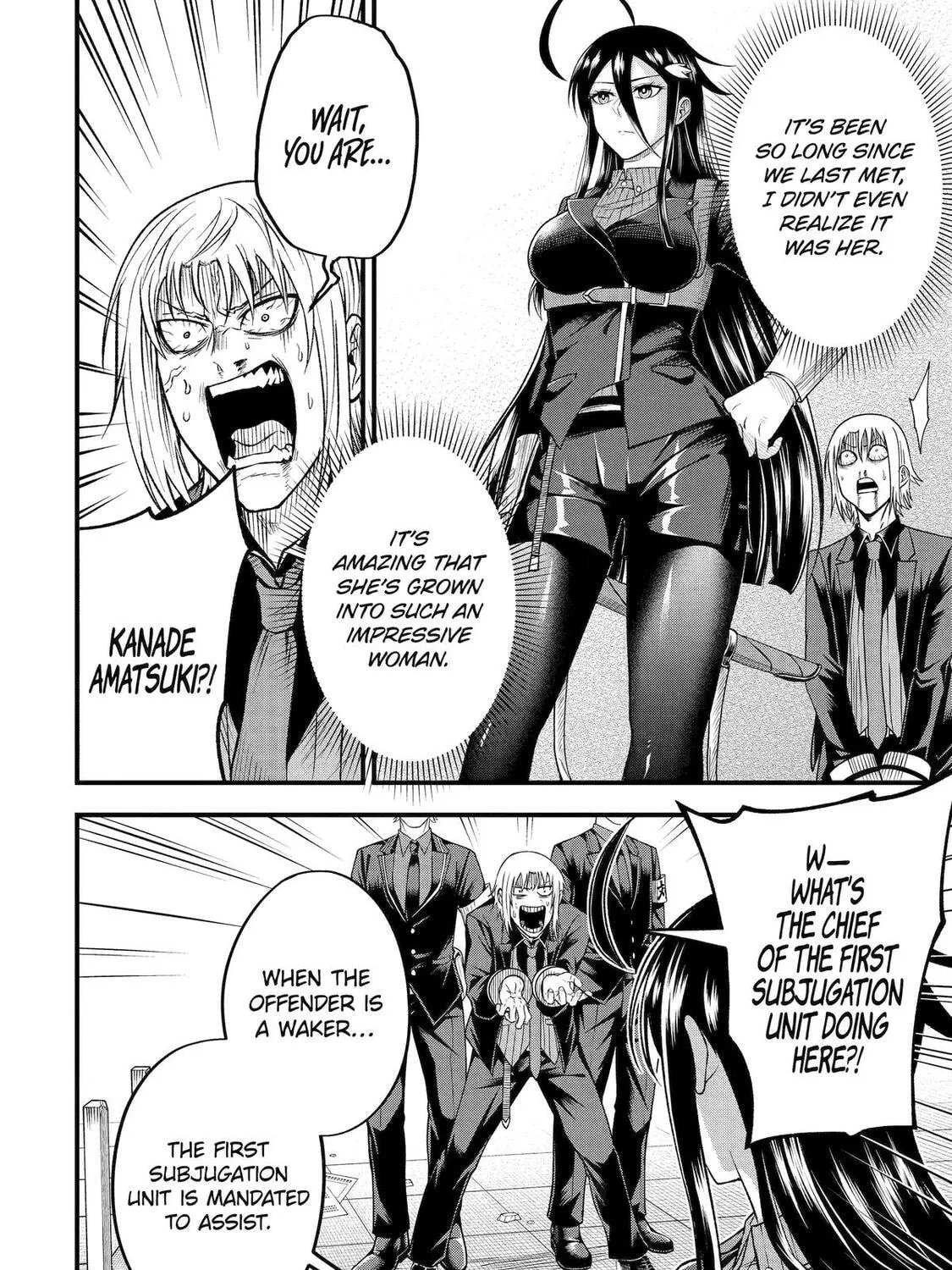 The Corporate Slave Sword Master Becomes a Broadcaster, chapter 5, page 72