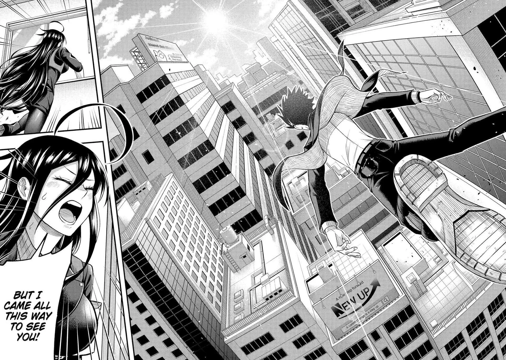 The Corporate Slave Sword Master Becomes a Broadcaster, chapter 5, page 92