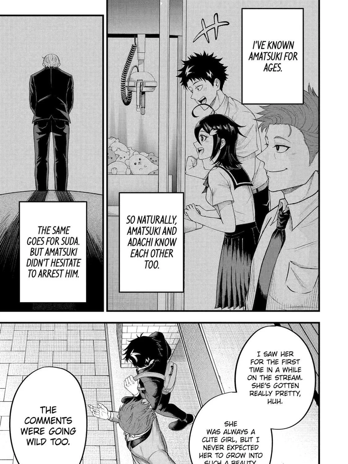 The Corporate Slave Sword Master Becomes a Broadcaster, chapter 6, page 29